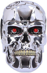 Nemesis Now, T Box, 18 cm, stříbro, pryskyřice, sošky a sochy jedné velikosti Naty Shop