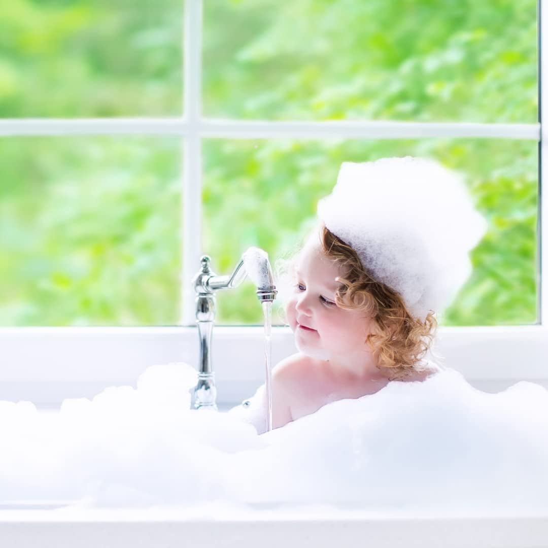 PAEDIPROTECT šampon a mycí mléko pro kojence a děti 2v1 200 ml, jemné mytí a vlásky bez parfemace a mikroplastů, sprchový gel hydratuje suchou a citlivou pokožku, i pro dospělé Děti - péče o pleť a koupel Naty Shop
