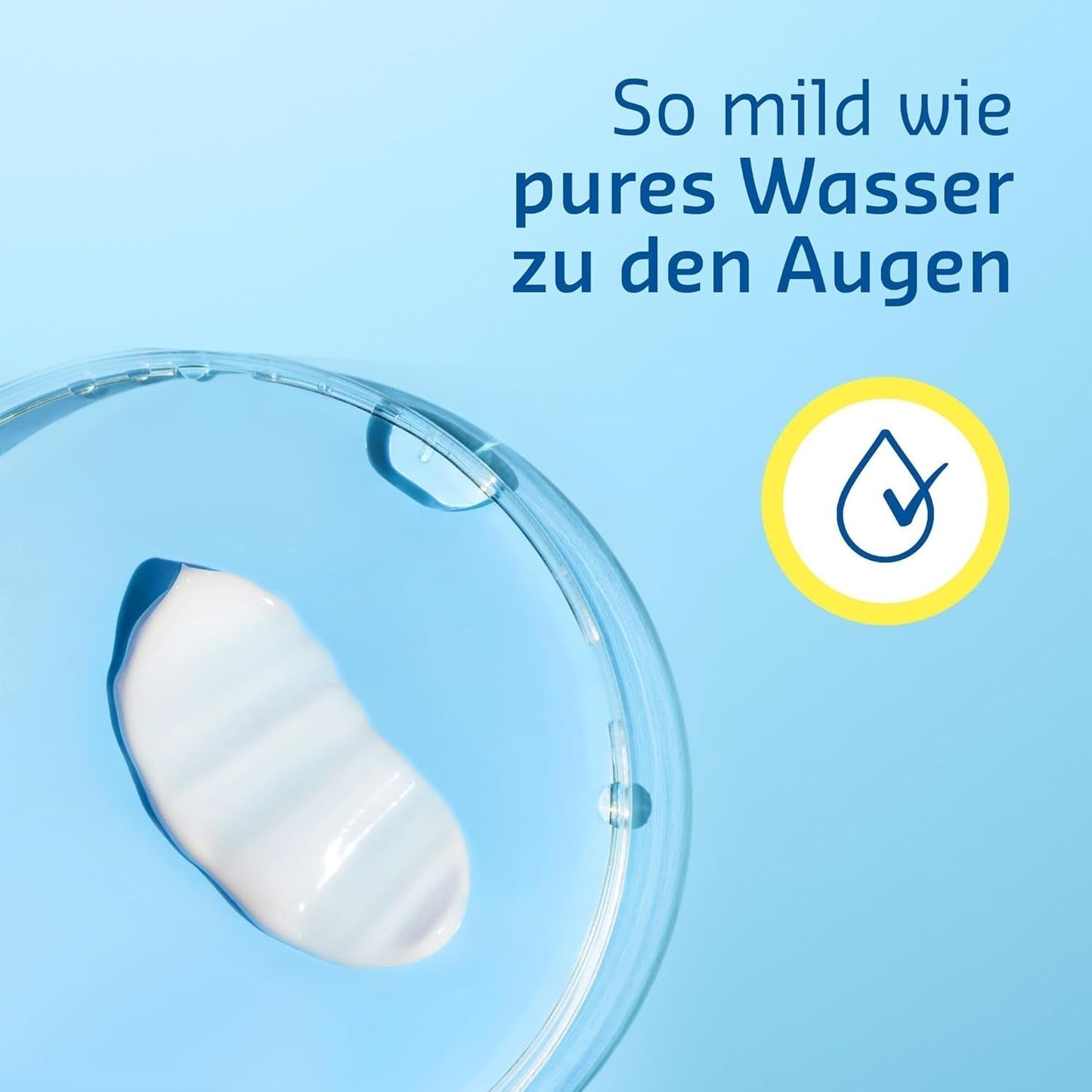 PENATEN Ultra Sensitive Bath & Shampoo (400 ml), zvláště jemná dětská koupel a šampon pro velmi citlivou pokožku miminek se sklonem k neurodermatitidě, sprchový gel a šampon na vlasy bez parfemace a barviv Děti - péče o pleť a koupel Naty Shop