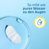 PENATEN Ultra Sensitive Bath & Shampoo (400 ml), zvláště jemná dětská koupel a šampon pro velmi citlivou pokožku miminek se sklonem k neurodermatitidě, sprchový gel a šampon na vlasy bez parfemace a barviv Děti - péče o pleť a koupel Naty Shop