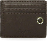 Pepe Jeans adge Pánská peněženka Naty Shop Brown Card holder