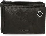 Pepe Jeans adge Pánská peněženka Naty Shop Black Case