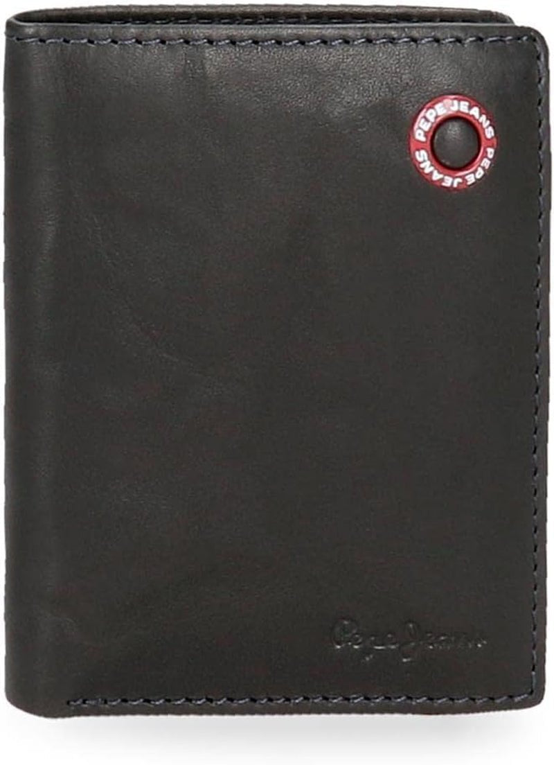 Pánská peněženka Pepe Jeans adge Naty Shop Navy Vertical Wallet