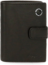 Peněženka Pepe Jeans adge Men Naty Shop Black Click Wallet