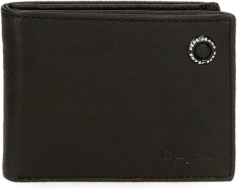 Pánská peněženka Pepe Jeans adge Peněženka Naty Shop Black Badge
