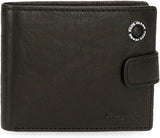 Pepe Jeans adge Pánská peněženka Naty Shop Black Vertical click