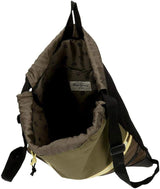 Pepe Jeans Caden Gym Bag Zelená 35x46 cm Polyester Batohy a prémiové brašny Naty Shop