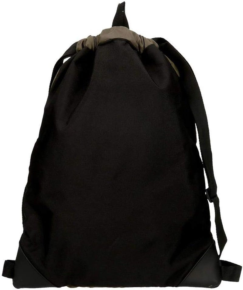 Pepe Jeans Caden Gym Bag Zelená 35x46 cm Polyester Batohy a prémiové brašny Naty Shop