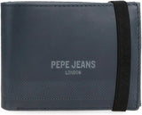 Pepe Jeans hluboké peněženky, peněženky, peněženky, příležitostná umělá kůže. Od Joumma Bags Dámská peněženka Naty Shop Antracitová peněženka