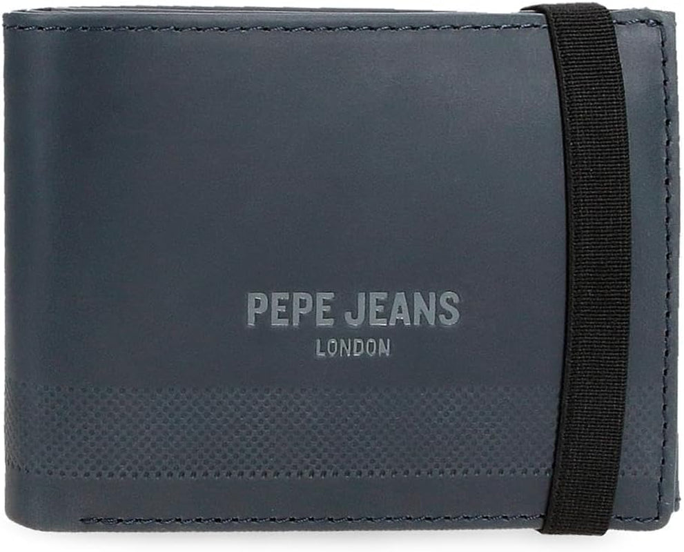 Pepe Jeans hluboké peněženky, peněženky, peněženky, příležitostná umělá kůže. Od Joumma Bags Dámská peněženka Naty Shop Antracitová peněženka