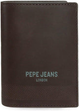 Pepe Jeans hluboké peněženky, peněženky, peněženky, příležitostná umělá kůže. Od Joumma Bags Dámská peněženka Naty Shop Hnědá hluboká peněženka