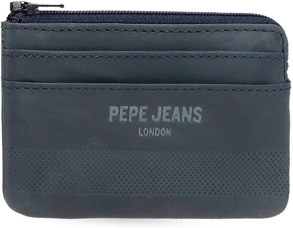 Pepe Jeans hluboké peněženky, peněženky, peněženky, příležitostná umělá kůže. Od Joumma Bags Dámská peněženka Naty Shop Antracitová peněženka