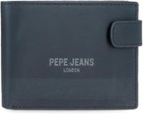 Pepe Jeans hluboké peněženky, peněženky, peněženky, příležitostná umělá kůže. Od Joumma Bags - Naty Shop