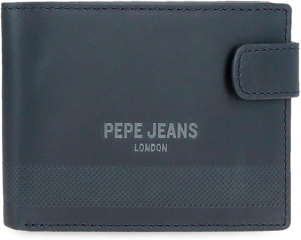 Pepe Jeans hluboké peněženky, peněženky, peněženky, příležitostná umělá kůže. Od Joumma Bags - Naty Shop