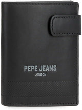 Pepe Jeans hluboké peněženky, peněženky, peněženky, příležitostná umělá kůže. Od Joumma Bags Dámská peněženka Naty Shop Black Click Wallet