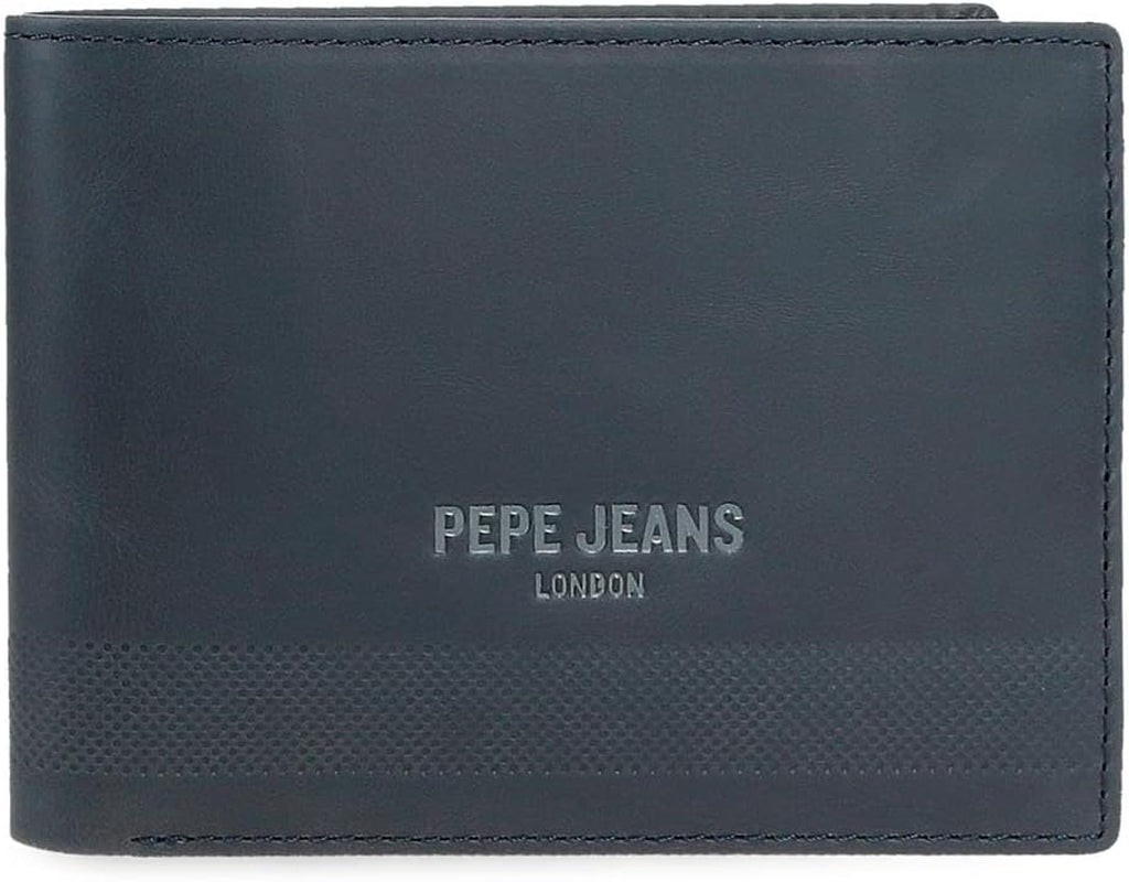 Pepe Jeans hluboké peněženky, peněženky, peněženky, příležitostná umělá kůže. Od Joumma Bags Dámská peněženka Naty Shop Antracitová hluboká peněženka