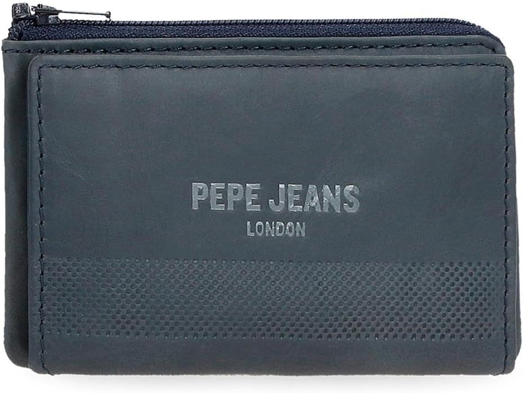 Pepe Jeans hluboké peněženky, peněženky, peněženky, příležitostná umělá kůže. Od Joumma Bags Dámská peněženka Naty Shop Antracitové pouzdro