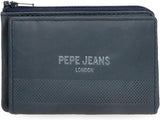 Pepe Jeans hluboké peněženky, peněženky, peněženky, příležitostná umělá kůže. Od Joumma Bags Dámská peněženka Naty Shop Antracitové pouzdro