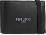 Pepe Jeans hluboké peněženky, peněženky, peněženky, příležitostná umělá kůže. Od Joumma Bags Dámská peněženka Naty Shop Černá peněženka