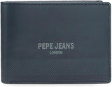 Pepe Jeans hluboké peněženky, peněženky, peněženky, příležitostná umělá kůže. Od Joumma Bags Dámská peněženka Naty Shop Antracitová horizontální peněženka
