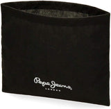 Pepe Jeans Double Wallet Žlutá kabelka 27x17x2 cm kožená peněženka Women Naty Shop
