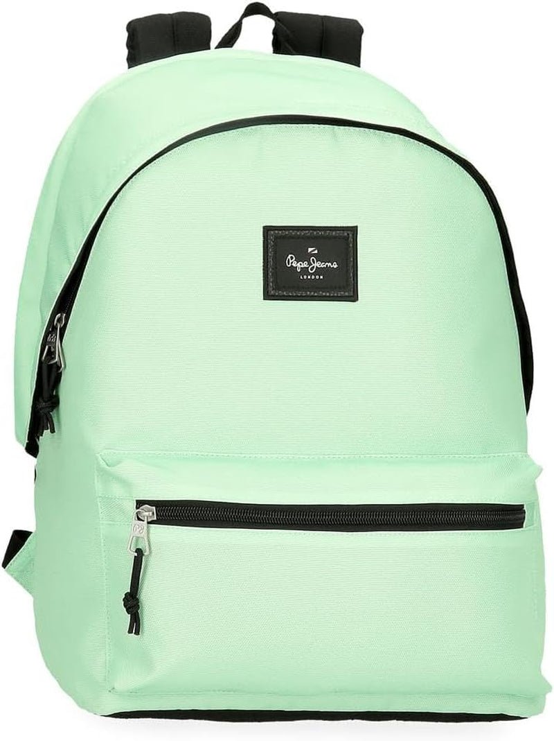 Pepe Jeans Girls Aris Colored Luggage Messenger Bag Batohy a prémiové brašny Naty Shop Türkis, Grün Einheitsgröße