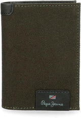 Peněženka Pepe Jeans Hilltop Vertical Wallet Men Naty Shop Green Peněženka 11