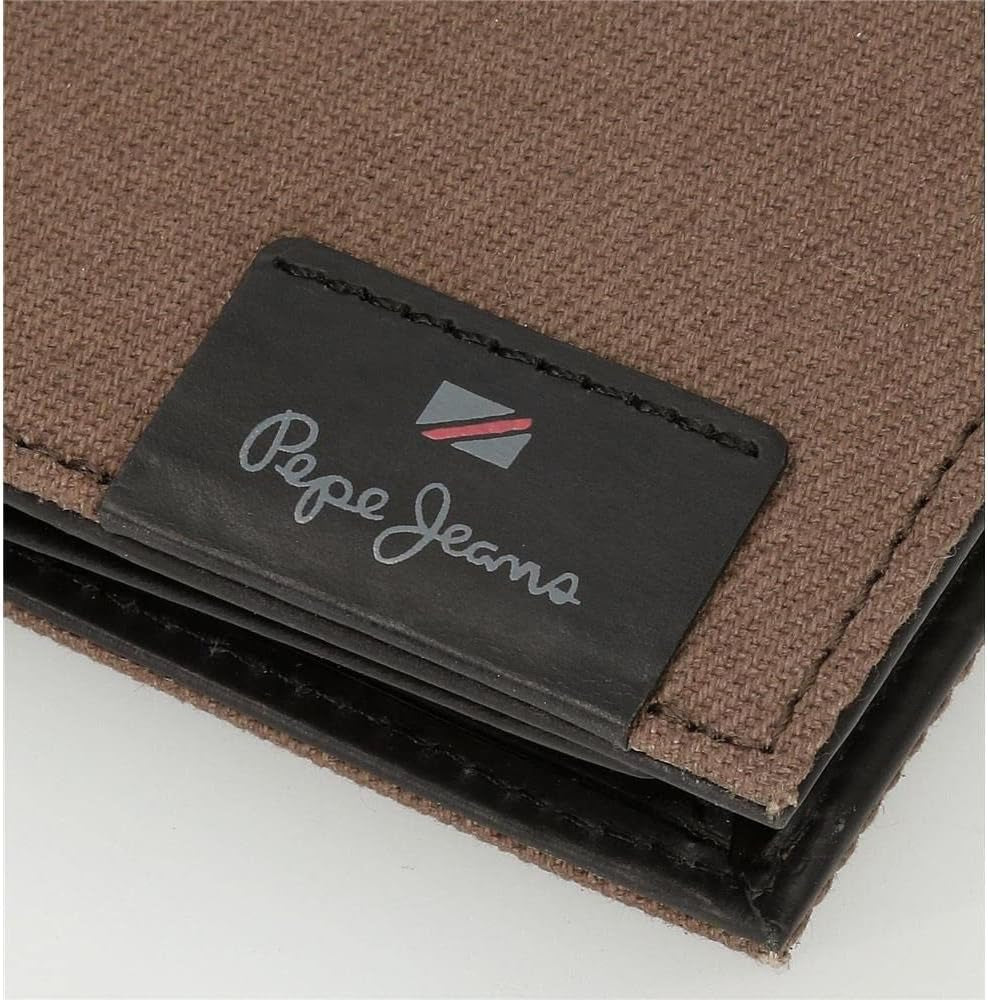 Pánská peněženka Pepe Jeans Hilltop Vertical Naty Shop