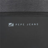 Pepe Jeans Jarvis malá kabelka přes rameno zelená 15x19,5x6 cm polyester s detaily z umělé kůže Zavazadla a cestovní potřeby Naty Shop
