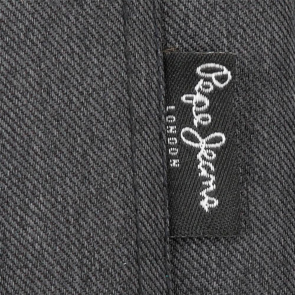 Pepe Jeans Jarvis malá kabelka přes rameno zelená 15x19,5x6 cm polyester s detaily z umělé kůže Zavazadla a cestovní potřeby Naty Shop