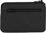 Pepe Jeans Joumma Bags Double Peněženka, Černá, 11 x 7 x 1,5 cm, Kůže, Černá, Jedna velikost, Peněženka Pánská peněženka Naty Shop
