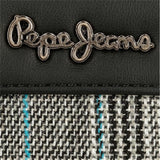 Pepe Jeans Kendra dámské tričko, černé, jedna velikost, malá taška přes rameno Dámské tašky Naty Shop