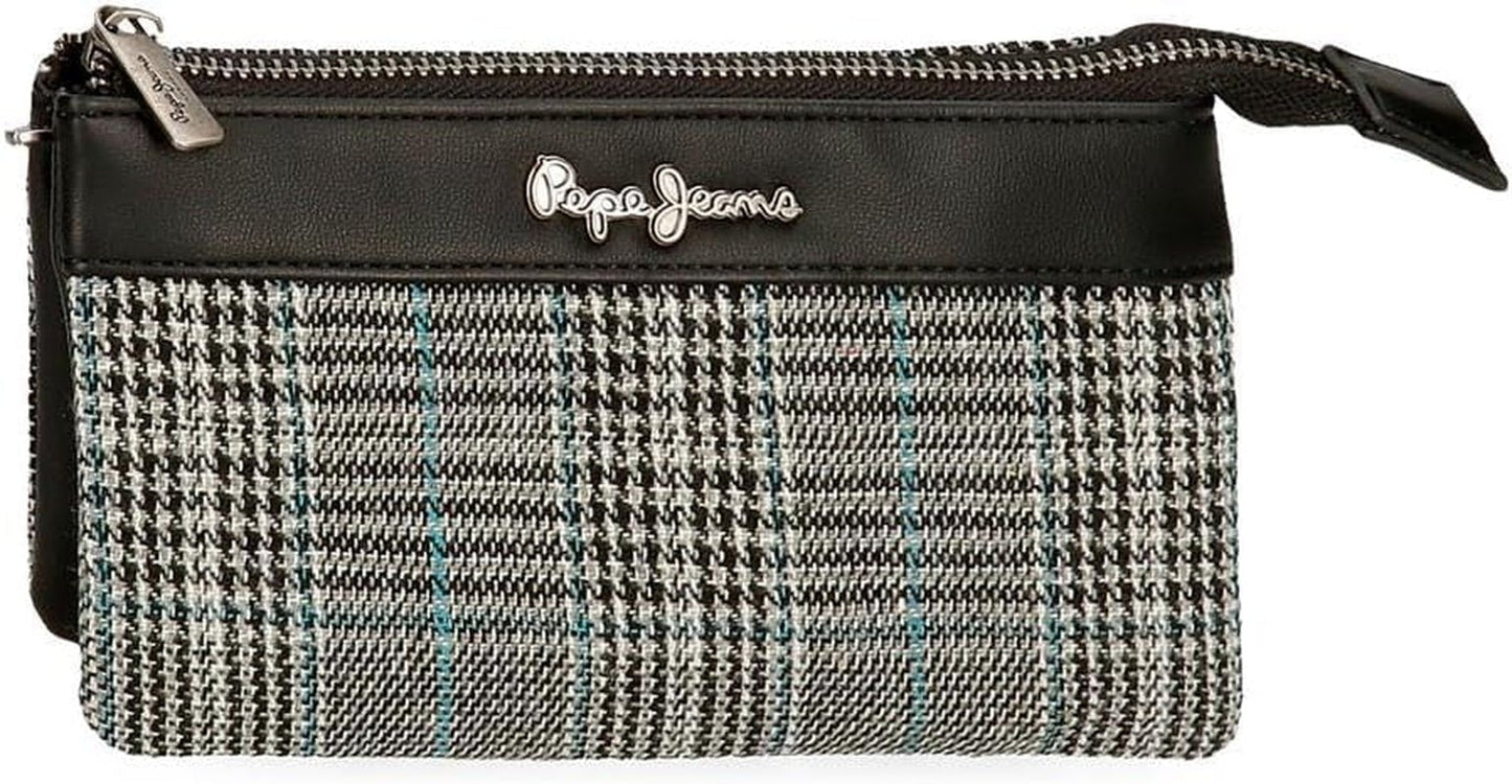 Pepe Jeans Kendra dámské tričko, černé, jedna velikost, malá taška přes rameno Dámské kabelky Kabelka Naty Shop