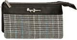 Pepe Jeans Kendra dámské tričko, černé, jedna velikost, malá taška přes rameno Dámské kabelky Kabelka Naty Shop
