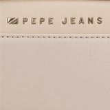 Pepe Jeans Morgan Batohy pro volný čas Cestovní tašky Béžová Černá Umělá kůže Pro ženy Od Joumma Tašky Zavazadla a cestovní Naty Shop
