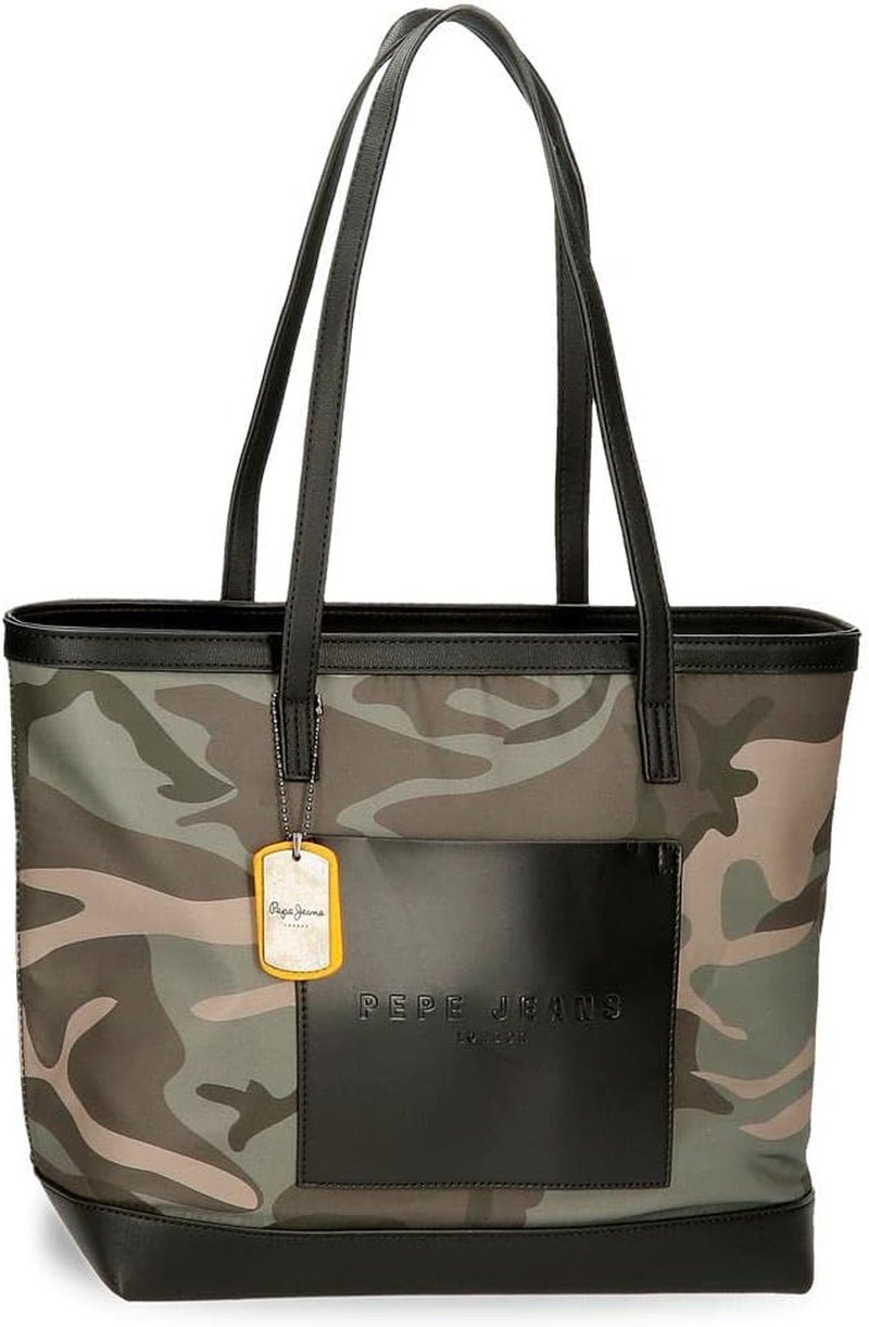Pepe Jeans Nicole Bags Dámská kabelka Naty Shop Tote