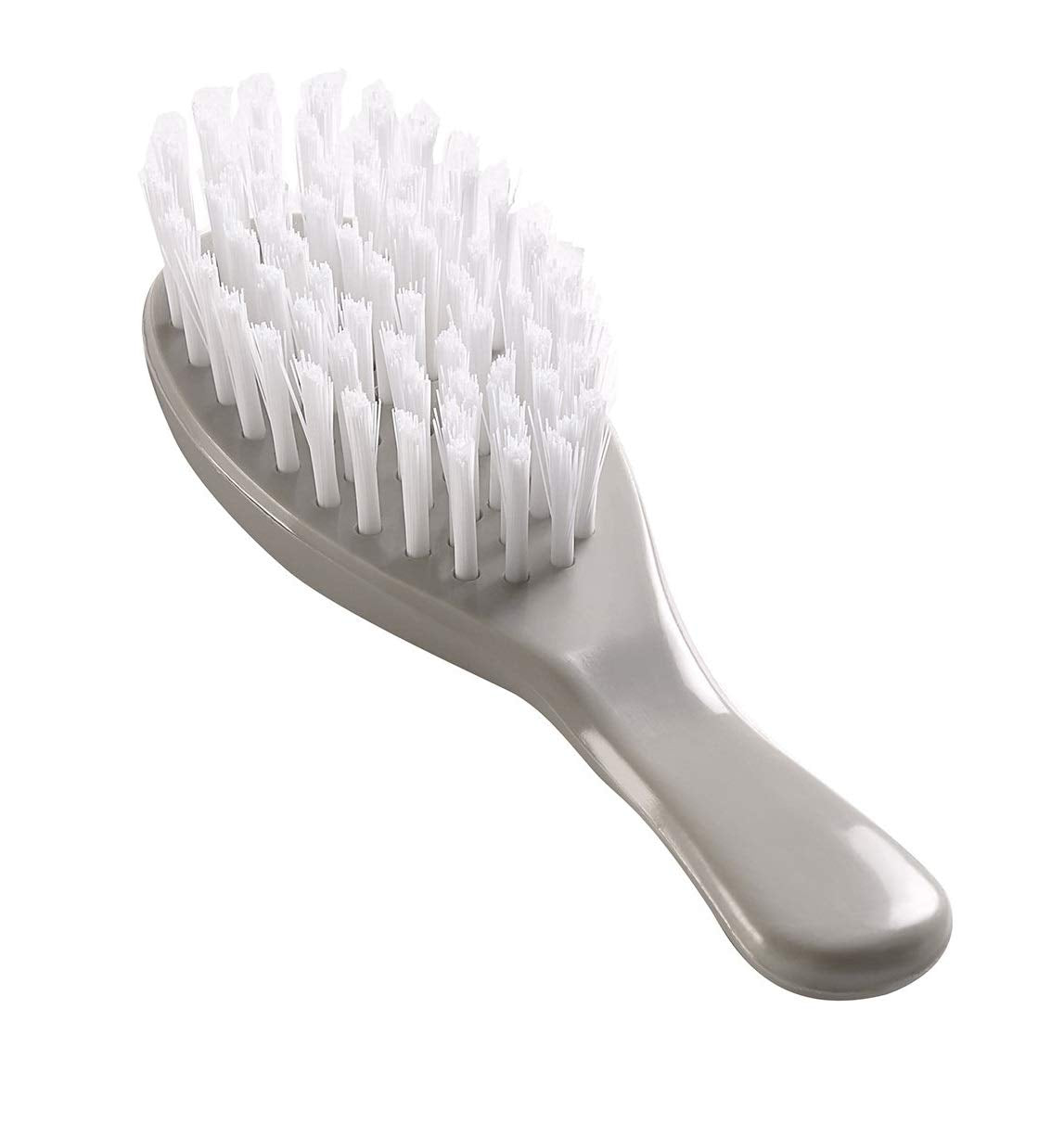 Kartáč a hřeben, šedá Dětská koupel a péče o pleť Naty Shop