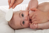 Hřeben a kartáč Rotho Babydesign, přírodní štětiny, od 0 měsíců, TOP/Bella Bambina, Babybleu Perl (světle modrá), 20059010301 Děti - Koupel a péče o pleť Naty Shop