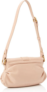 Pinko Dámská mini křišťálová taška přes rameno Jolene, O81m_Chocolate Gold Dámské tašky Naty Shop
