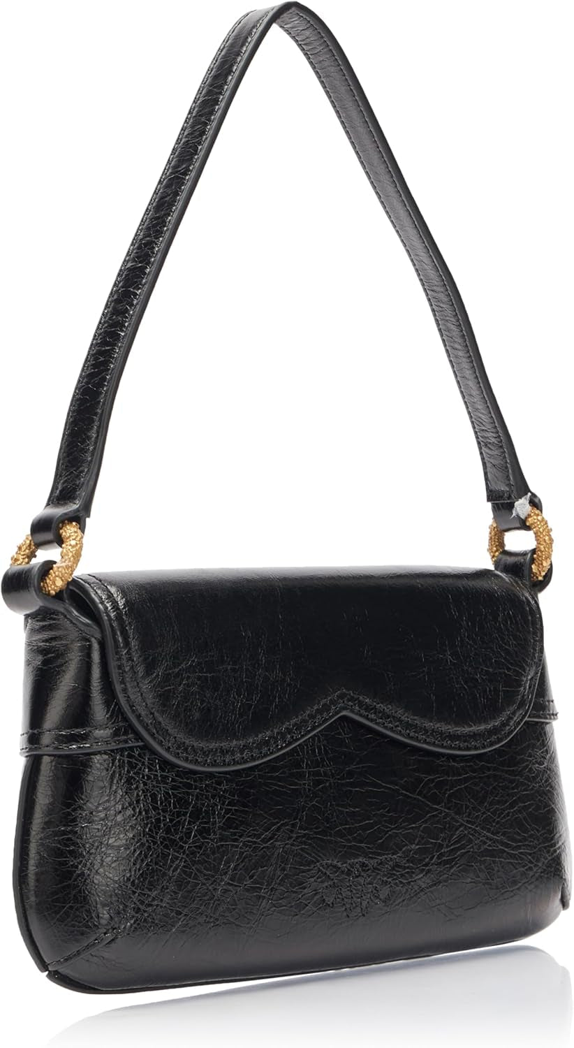 Pinko Ladies 520 Shoulder Baby Naplack Vintage Bag Women Bags Naty Shop