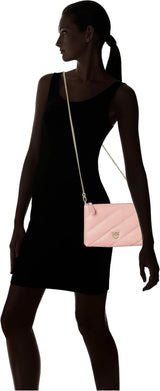 Pinko Ladies Flat Pouch Sheep Nappa FLACHTASCHE SCHAFNAPPA Dámské tašky Naty Shop