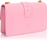 Pinko Ladies Love One Classic Cl Calf Silk Bag Dámské tašky Naty Shop