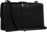 Pinko Ladies Love One Classic Cl Naplack Color Block Bag Dámské tašky Naty Shop