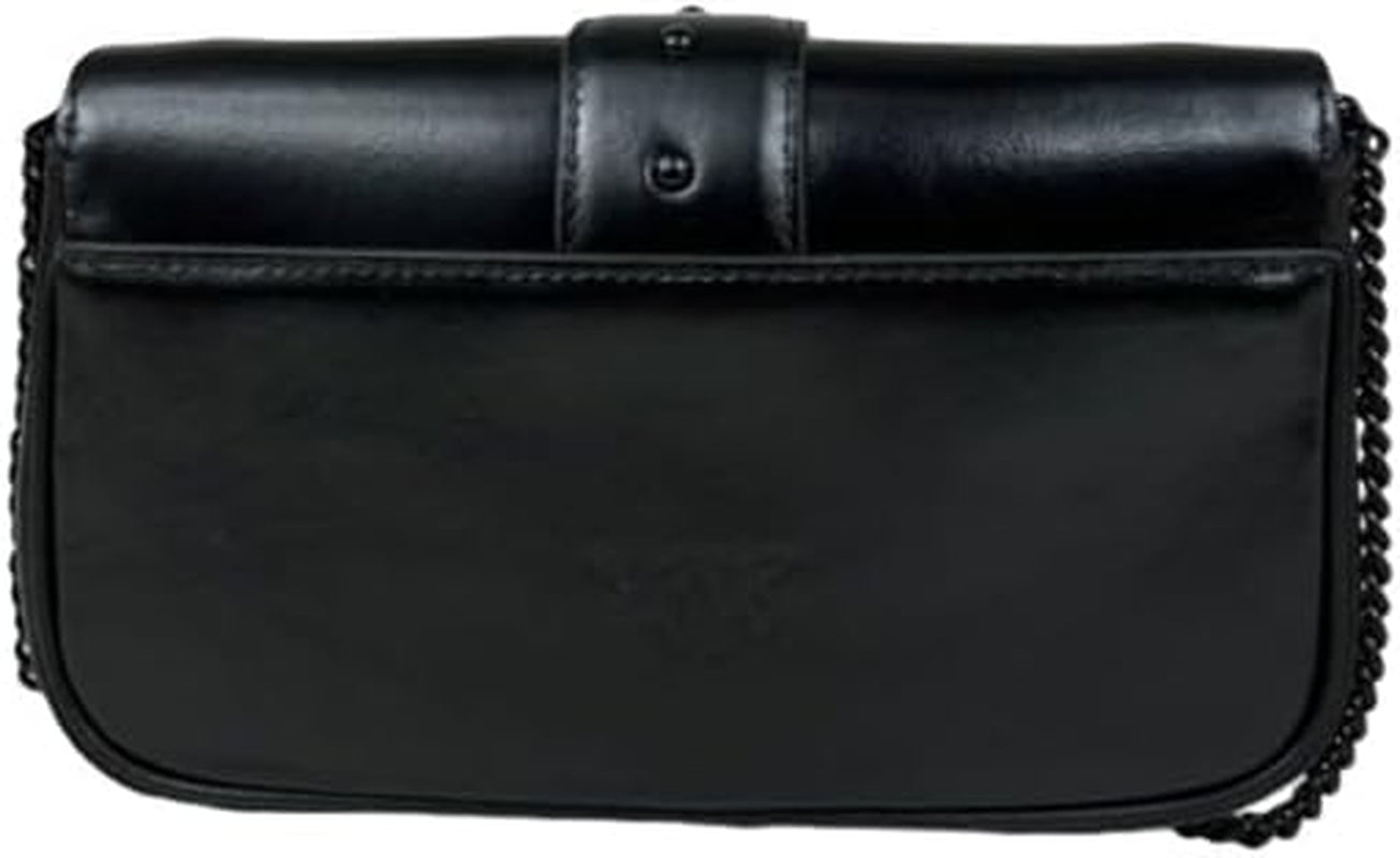 Pinko Ladies Love One Pocket C Naplack Color Block Bag Dámské tašky Naty Shop