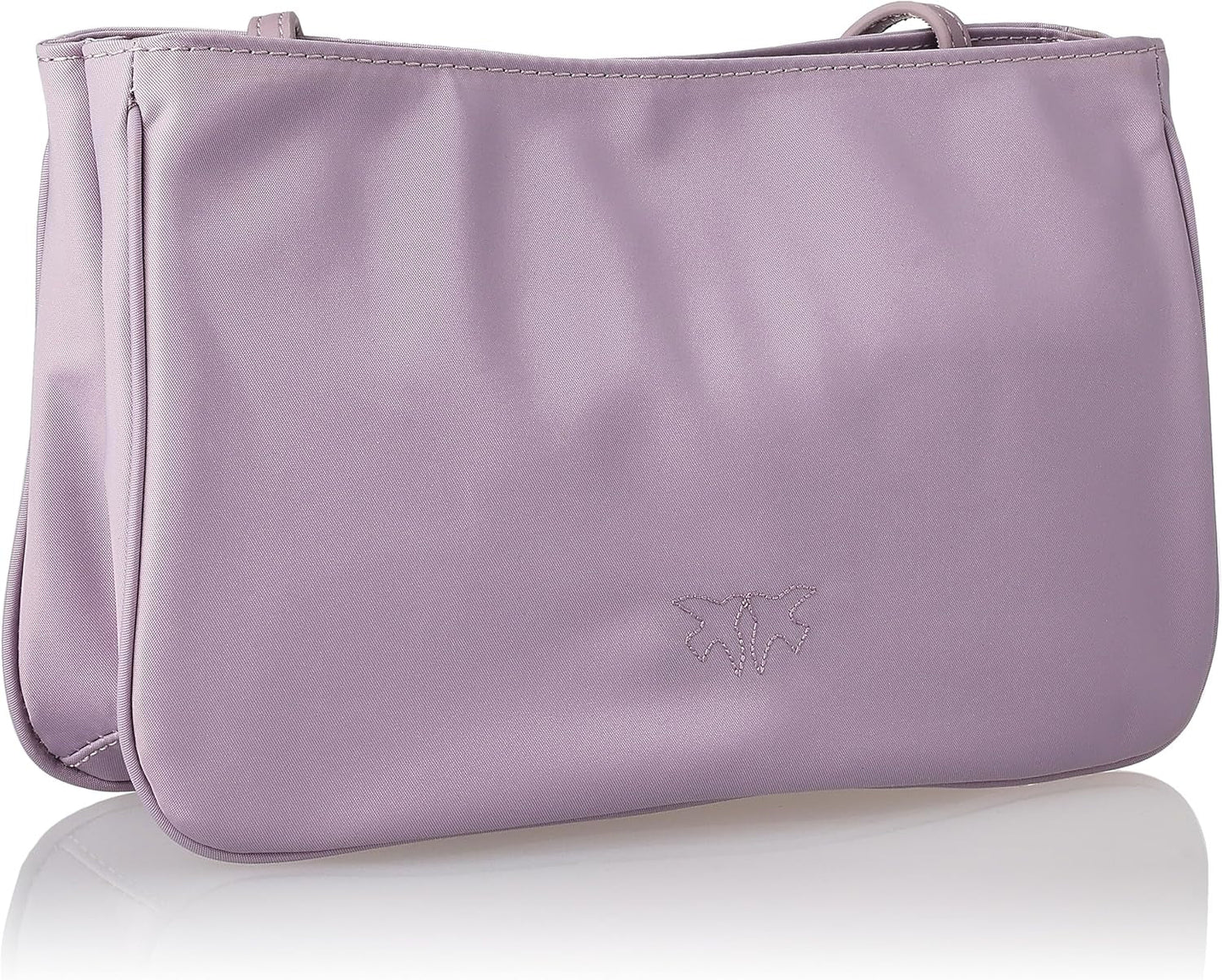 Pinko Ladies Recycled Gate Flat HORIZONTÁLNĚ OPAKOVANÉ Dámské tašky Naty Shop