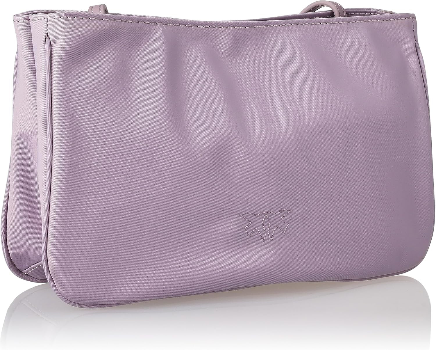 Pinko Ladies Recycled Gate Flat HORIZONTÁLNĚ OPAKOVANÉ Dámské tašky Naty Shop