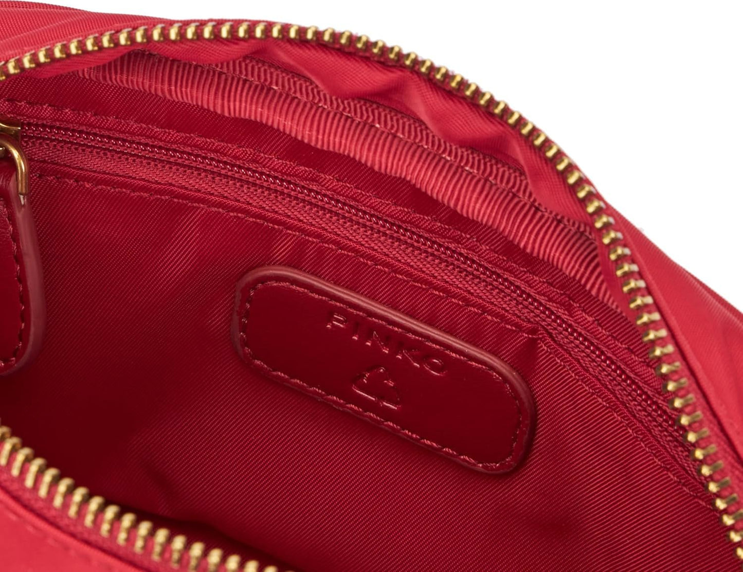 Pinko Nyllo Gate Camera CASE Recyklované NYLO dámské tašky Naty Shop