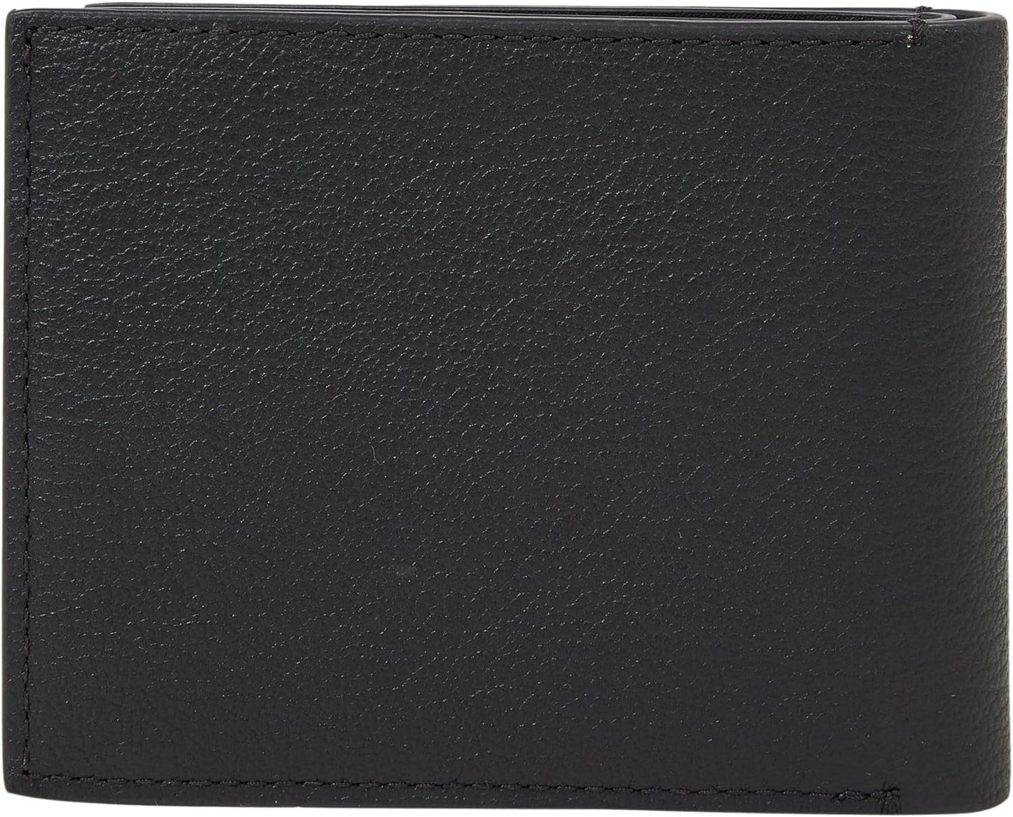 Pánská peněženka Calvin Klein Modern Bar Bifold Leather, Black (Ck Black), Onesize pánská peněženka Naty Shop