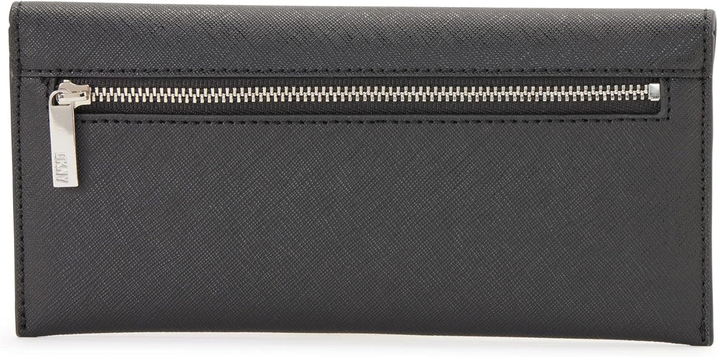 Dámská peněženka DKNY Phoenix Flap Wallet Naty Shop