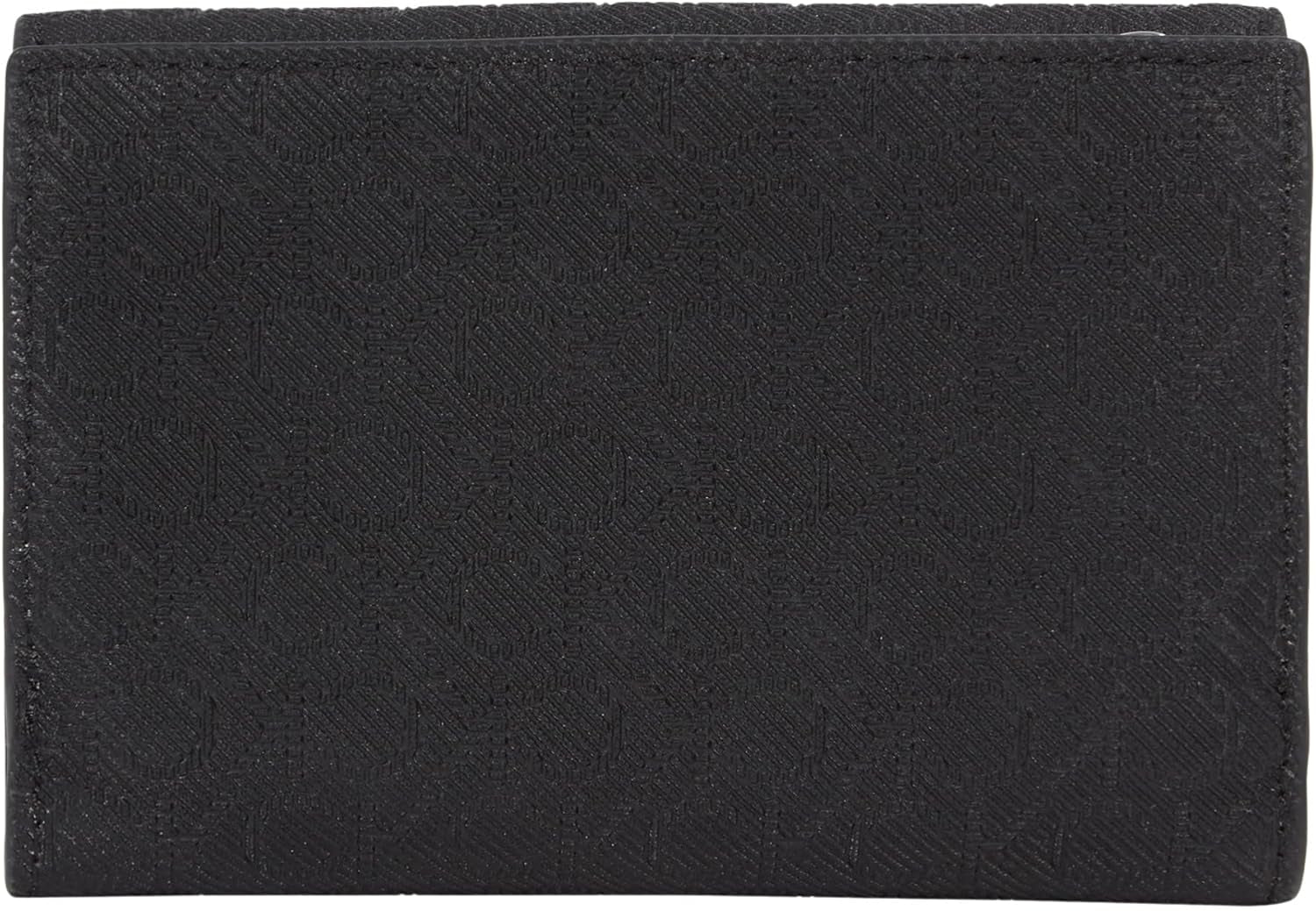 Dámská peněženka Calvin Klein Must Small Trifold Mono Klein, černá (Black Mono), jedna velikost Dámská peněženka Naty Shop